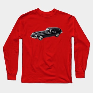 HAROLD AND MAUDE JAGUAR Long Sleeve T-Shirt